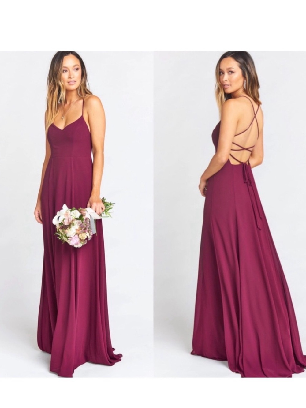 Show Me Your Mumu - Godshaw Goddess Gown XS